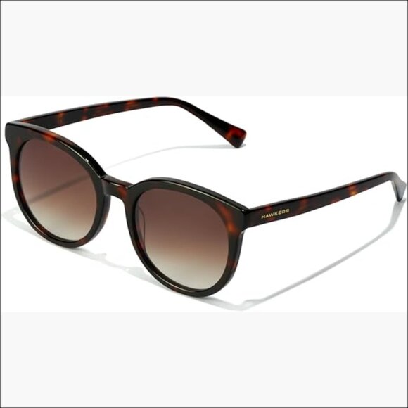 Acetate Frame Polarized Sunglasses with UV400 Protection